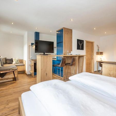 Tauerncamping Apartment Radstadt Eksteriør billede