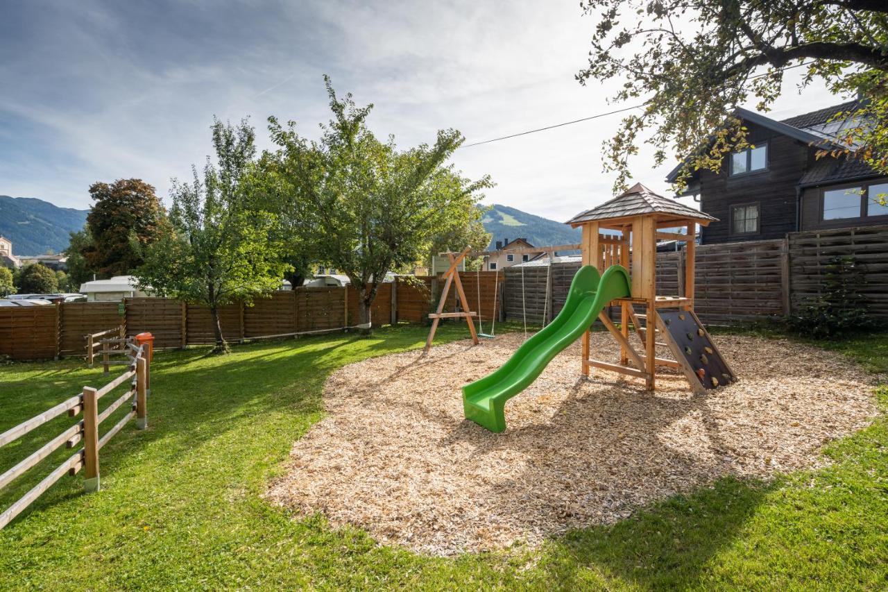 Tauerncamping Apartment Radstadt Eksteriør billede