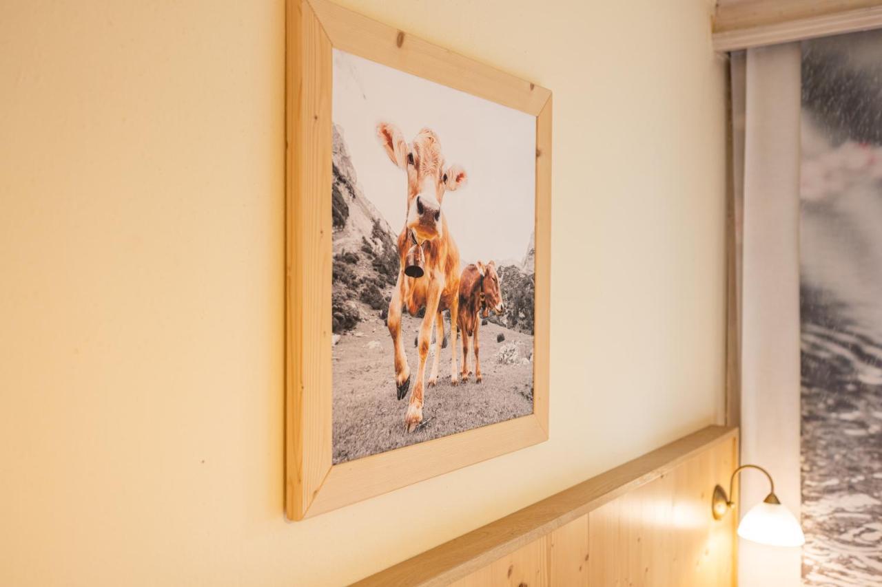 Tauerncamping Apartment Radstadt Eksteriør billede