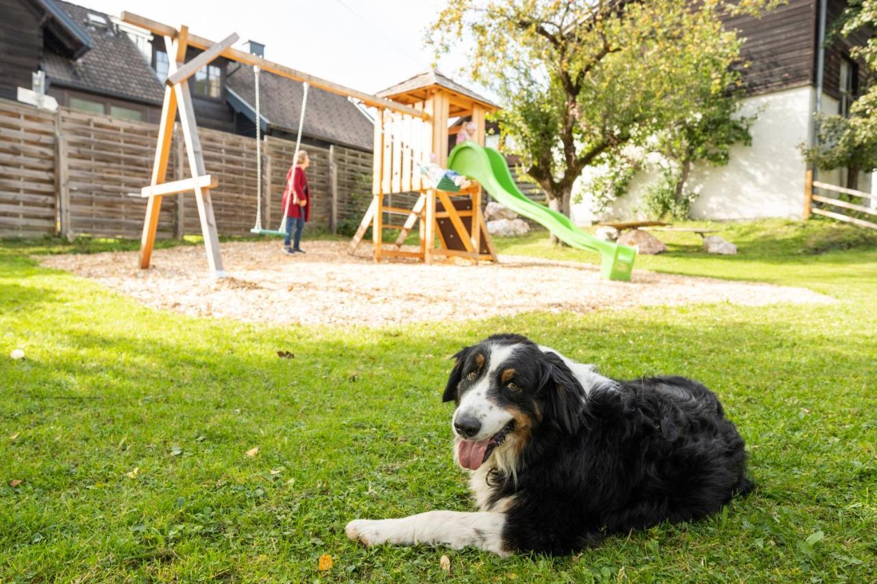 Tauerncamping Apartment Radstadt Eksteriør billede