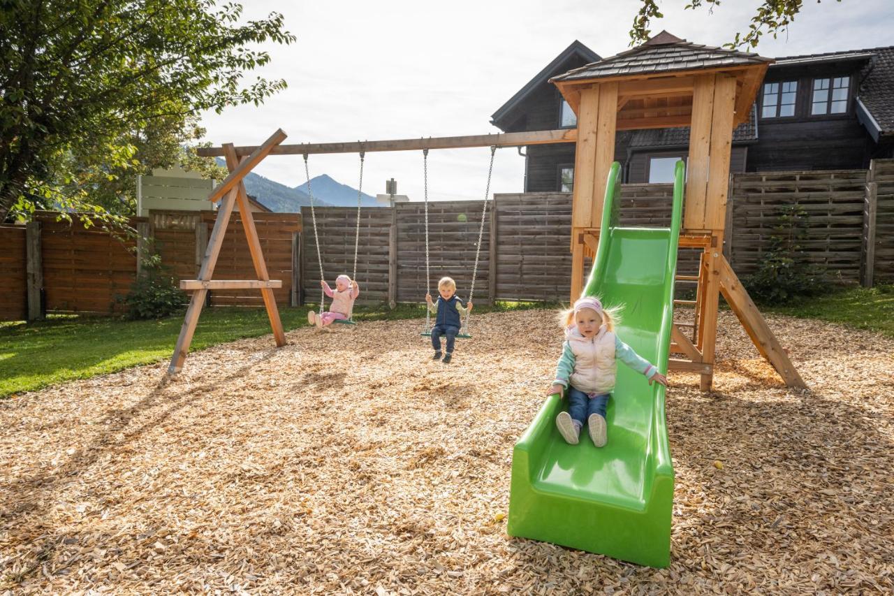 Tauerncamping Apartment Radstadt Eksteriør billede
