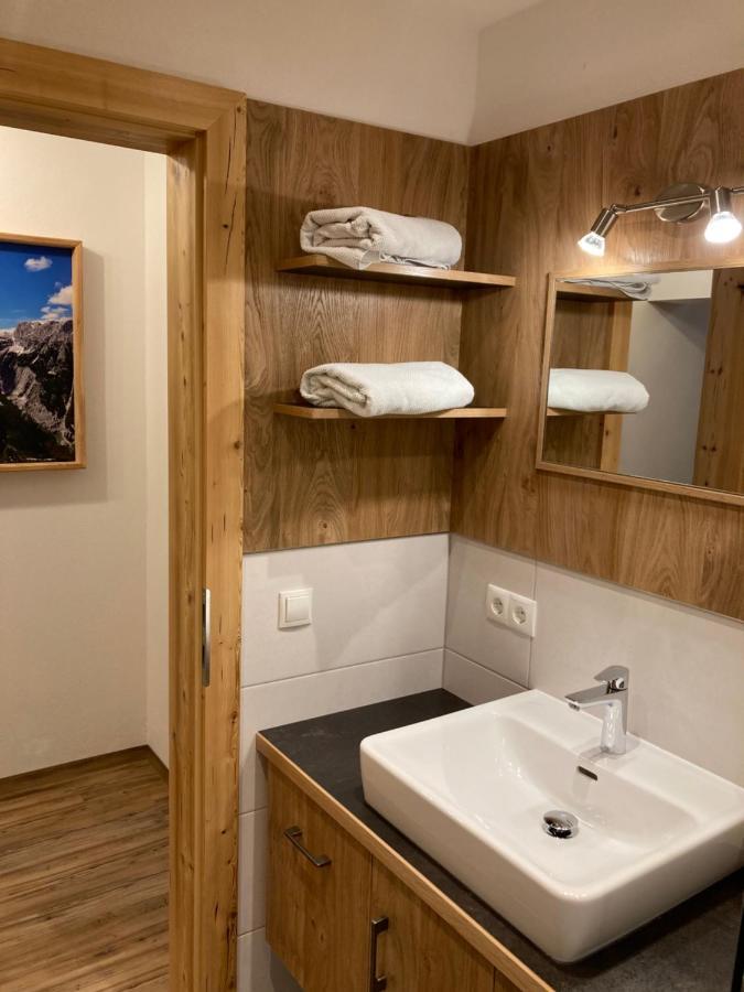 Tauerncamping Apartment Radstadt Eksteriør billede