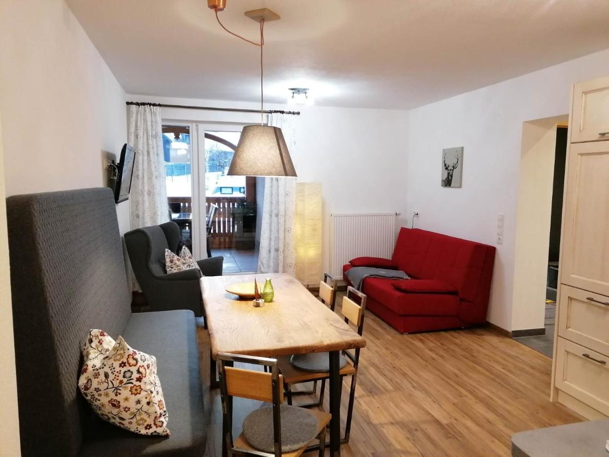 Tauerncamping Apartment Radstadt Eksteriør billede
