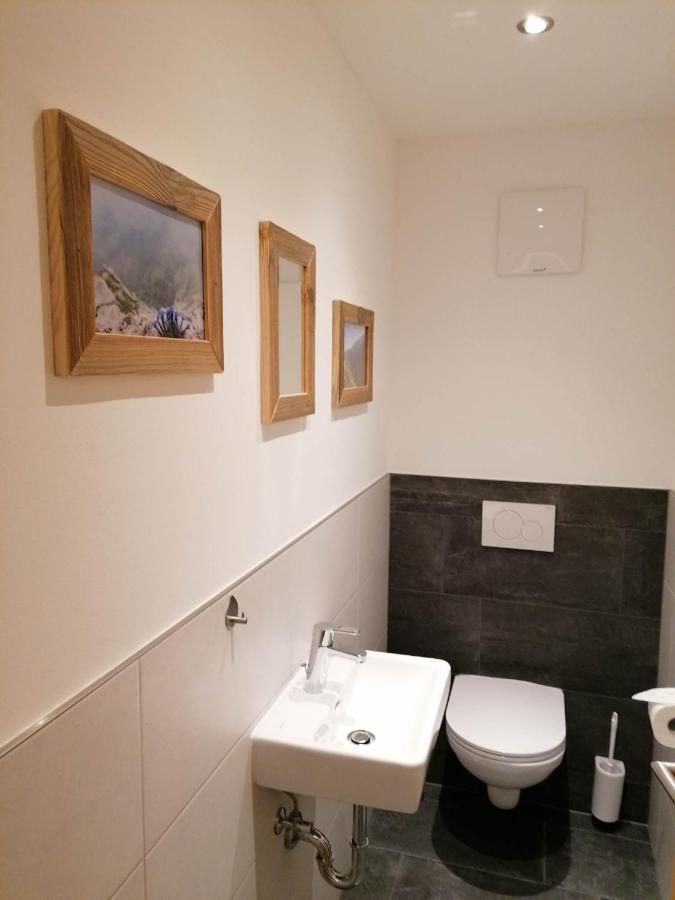 Tauerncamping Apartment Radstadt Eksteriør billede