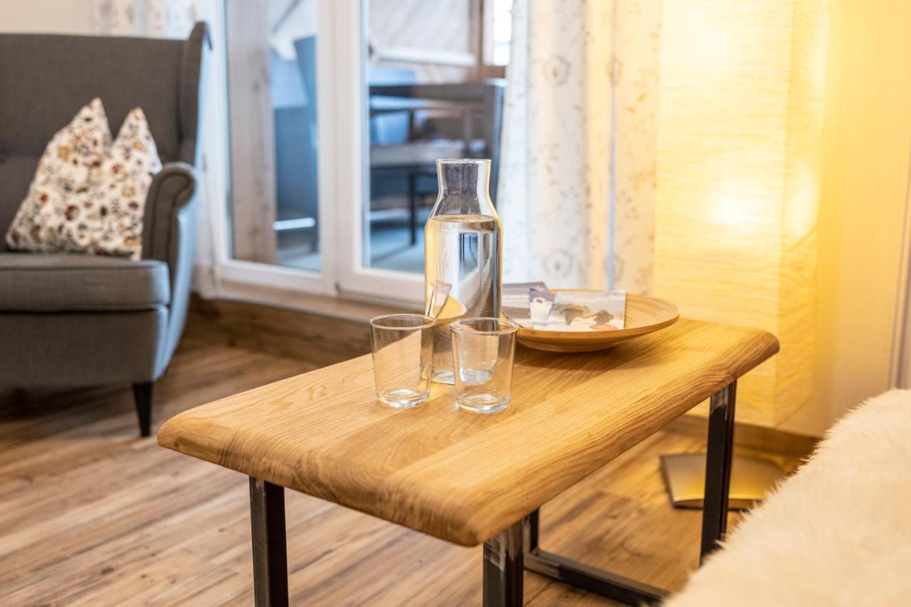 Tauerncamping Apartment Radstadt Eksteriør billede