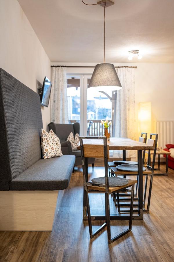 Tauerncamping Apartment Radstadt Eksteriør billede