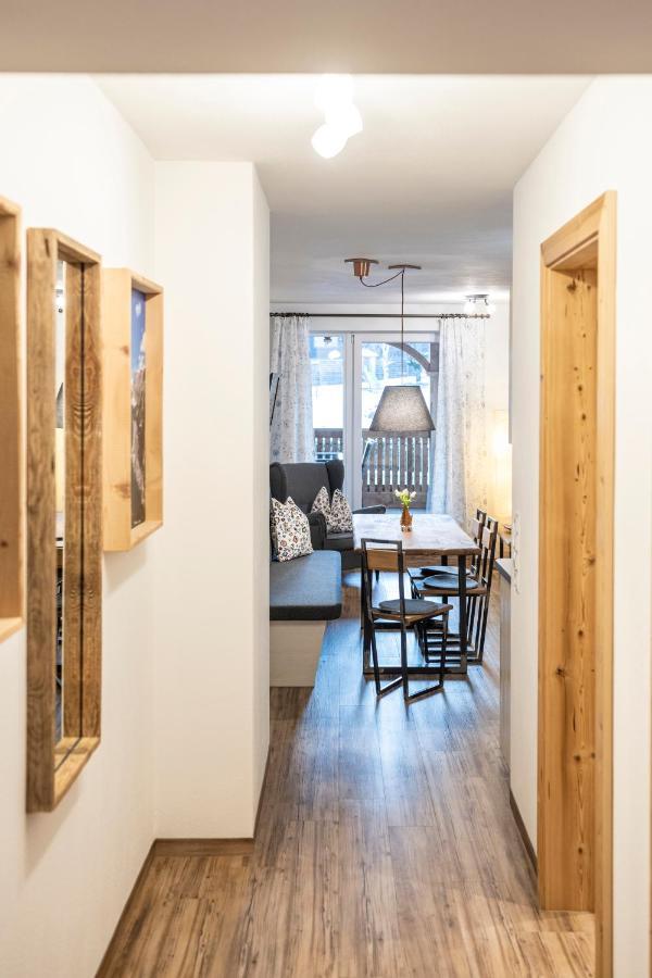 Tauerncamping Apartment Radstadt Eksteriør billede