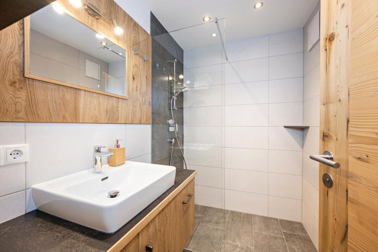 Tauerncamping Apartment Radstadt Eksteriør billede