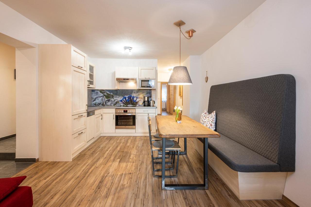 Tauerncamping Apartment Radstadt Eksteriør billede