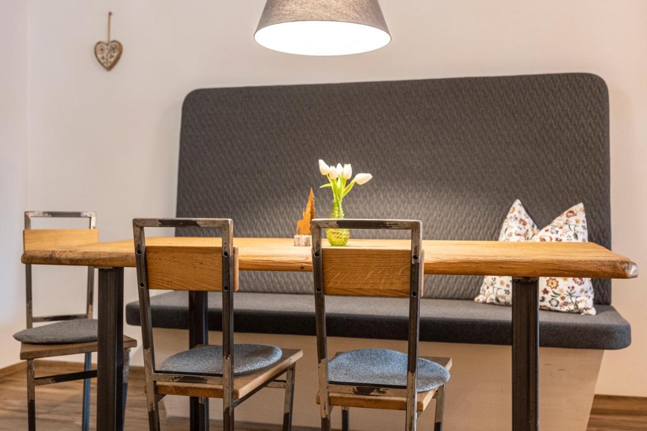 Tauerncamping Apartment Radstadt Eksteriør billede