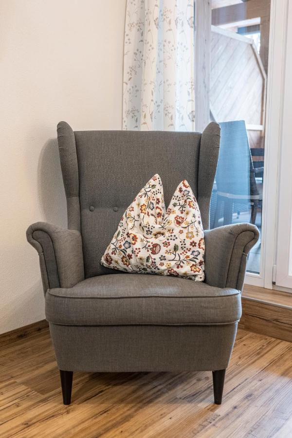 Tauerncamping Apartment Radstadt Eksteriør billede