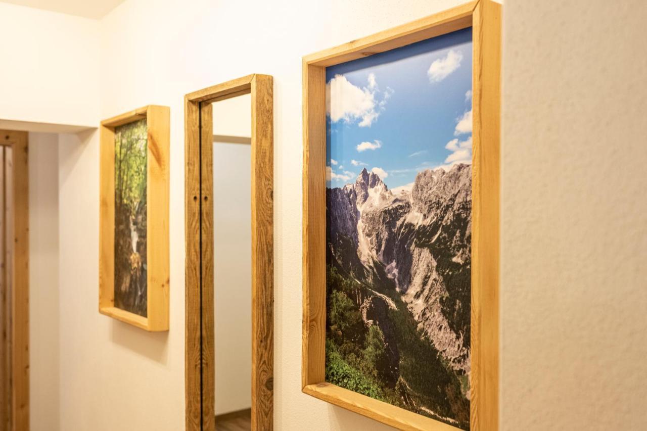 Tauerncamping Apartment Radstadt Eksteriør billede