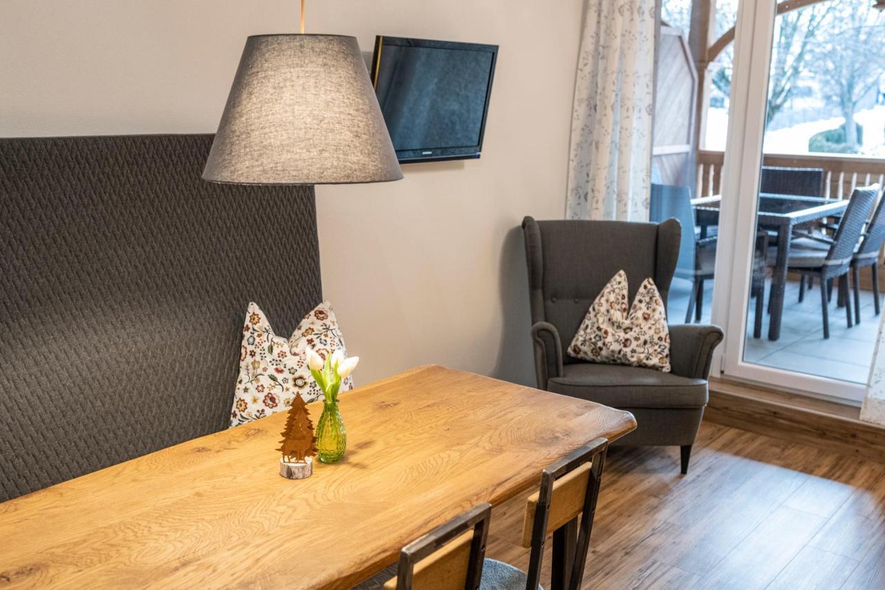 Tauerncamping Apartment Radstadt Eksteriør billede