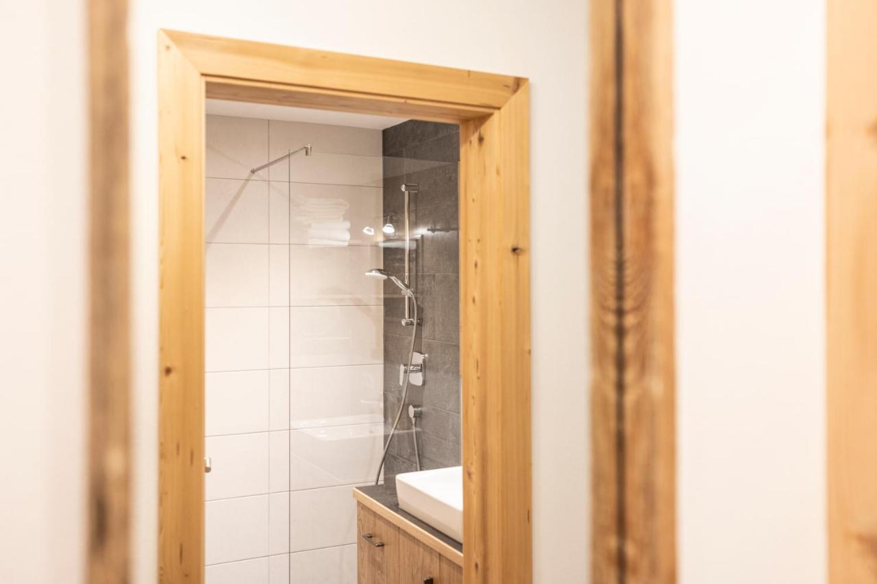 Tauerncamping Apartment Radstadt Eksteriør billede