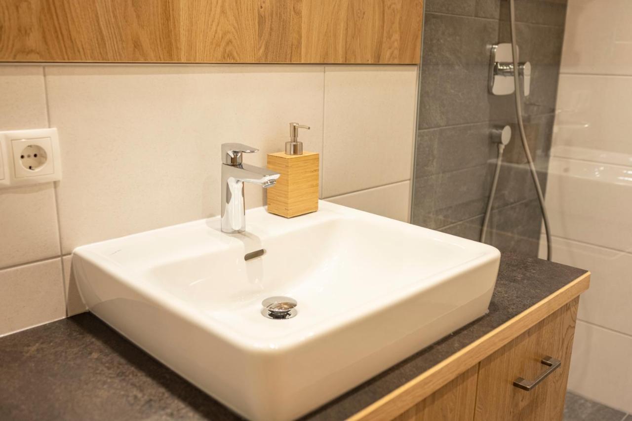 Tauerncamping Apartment Radstadt Eksteriør billede