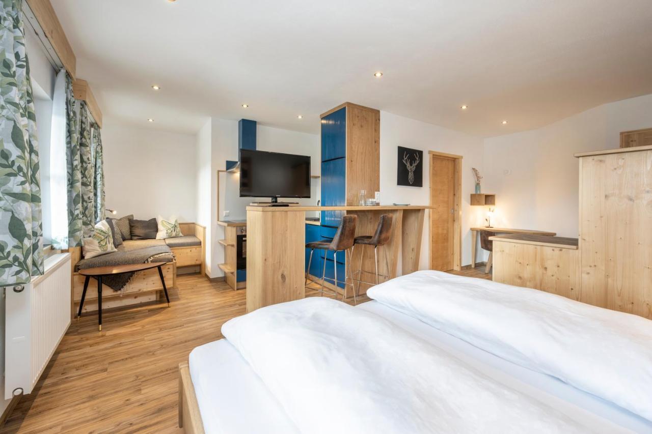 Tauerncamping Apartment Radstadt Eksteriør billede