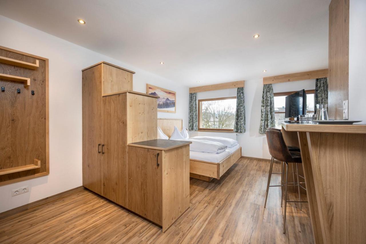 Tauerncamping Apartment Radstadt Eksteriør billede