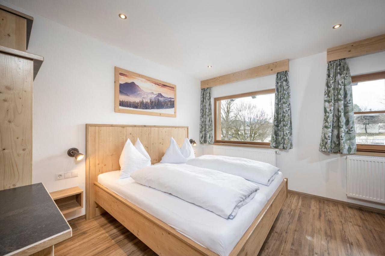 Tauerncamping Apartment Radstadt Eksteriør billede