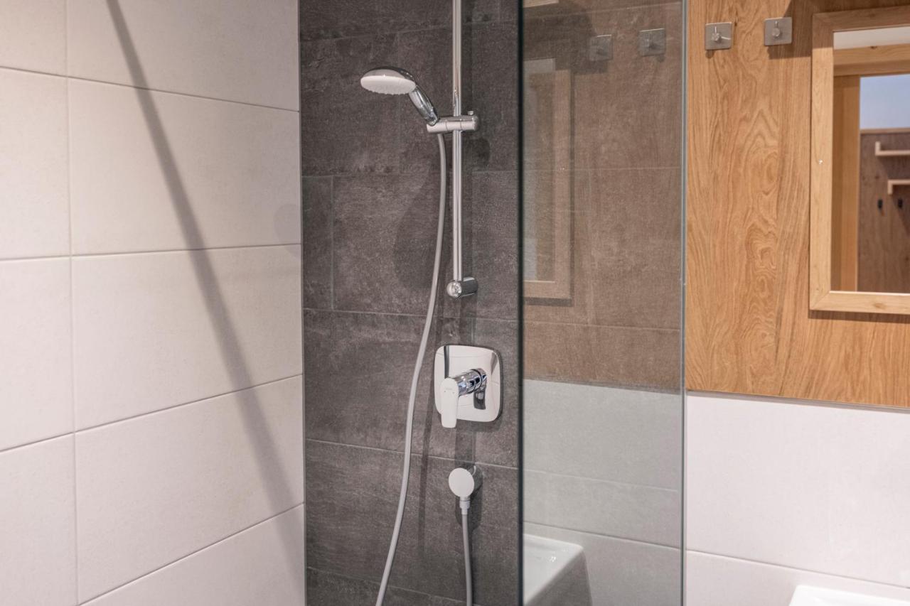 Tauerncamping Apartment Radstadt Eksteriør billede