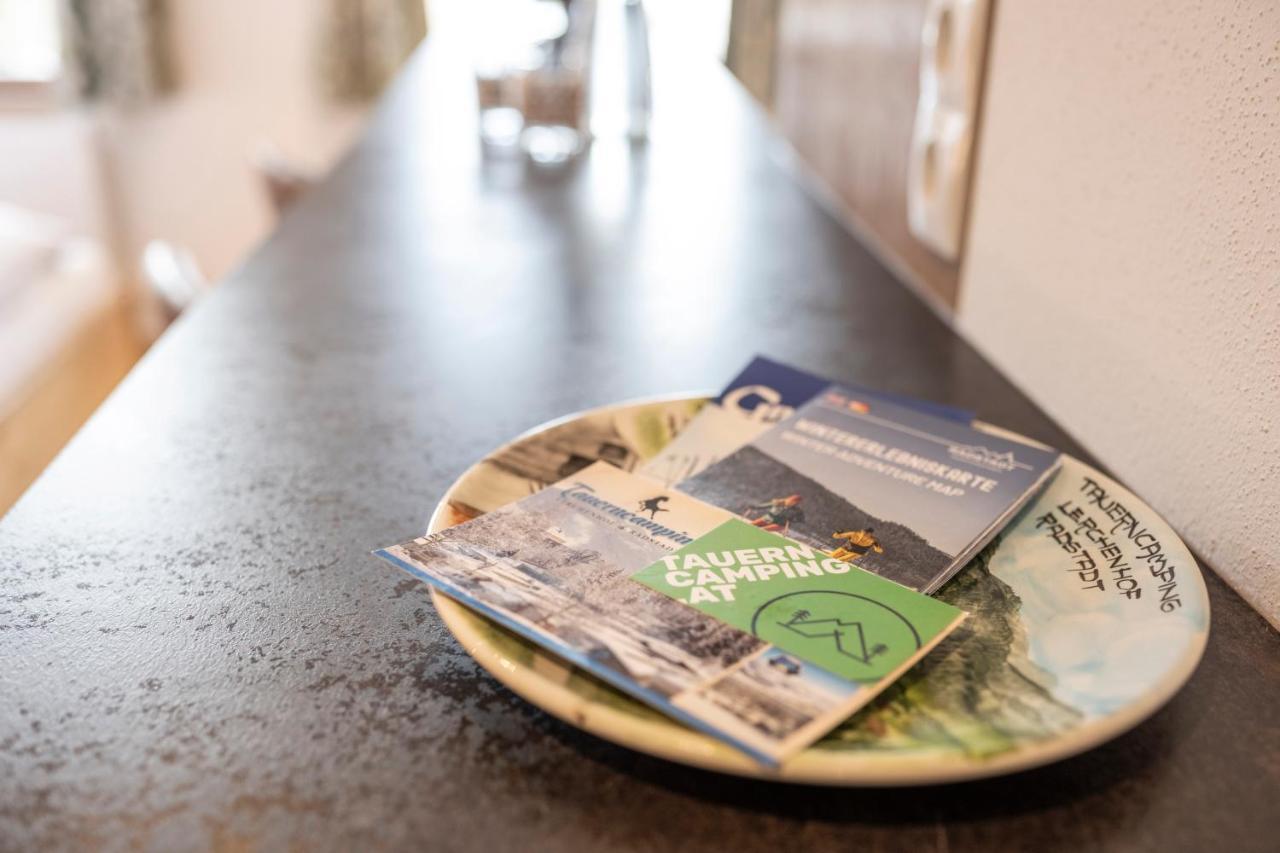 Tauerncamping Apartment Radstadt Eksteriør billede